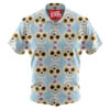 Skull And Bones Hawaiian Shirt, Halloween Hawaiian Shirt