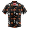 Pumpkin Hawaiian Shirt, Halloween Hawaiian Shirt