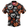 Pumpkin Hawaiian Shirt, Halloween Hawaiian Shirt