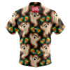 Ghost Hawaiian Shirt, Halloween Hawaiian Shirt