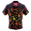 Pumpkin Hawaiian Shirt, Halloween Hawaiian Shirt