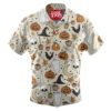 Pumpkin Hawaiian Shirt, Halloween Hawaiian Shirt