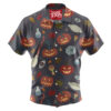 Pumpkin Hawaiian Shirt, Halloween Hawaiian Shirt