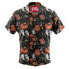 Pumpkin Hawaiian Shirt, Halloween Hawaiian Shirt