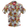 Ghost Hawaiian Shirt, Halloween Hawaiian Shirt