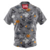 Ghost Hawaiian Shirt, Halloween Hawaiian Shirt