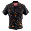 Pumpkin Hawaiian Shirt, Halloween Hawaiian Shirt