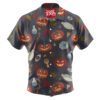 Pumpkin Hawaiian Shirt, Halloween Hawaiian Shirt