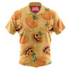 Pumpkin Hawaiian Shirt, Halloween Hawaiian Shirt