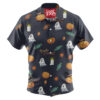 Ghost Hawaiian Shirt, Halloween Hawaiian Shirt