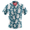 Ghost Hawaiian Shirt, Halloween Hawaiian Shirt