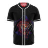 Freddy Krueger Baseball Jersey, A Nightmare on Elm Street Baseball Jersey, Halloween Baseball Jersey