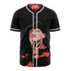 Freddy Krueger Baseball Jersey, A Nightmare on Elm Street Baseball Jersey, Halloween Baseball Jersey