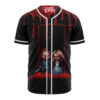 Chucky Baseball Jersey, Halloween Baseball Jersey