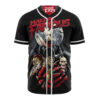 Horror Movie Baseball Jersey, Halloween Baseball Jersey