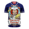 Chucky's Cheeses Chucky Baseball Jersey