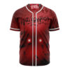 Horror Movie Baseball Jersey, Halloween Baseball Jersey