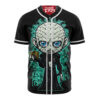 Pinhead Baseball Jersey, Hellraiser Baseball Jersey, Halloween Baseball Jersey