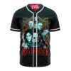 Hellraiser Baseball Jersey, Halloween Baseball Jersey