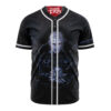 Pinhead Baseball Jersey, Hellraiser Baseball Jersey, Halloween Baseball Jersey