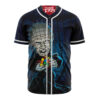 Pinhead Baseball Jersey, Hellraiser Baseball Jersey, Halloween Baseball Jersey