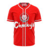 Chucky Baseball Jersey, Halloween Baseball Jersey