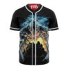 Vampire Baseball Jersey, Halloween Baseball Jersey