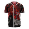 Pennywise Baseball Jersey, IT Baseball Jersey, Halloween Baseball Jersey