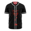 Pennywise Baseball Jersey, IT Baseball Jersey, Halloween Baseball Jersey