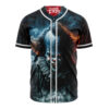 Pennywise Baseball Jersey, IT Baseball Jersey, Halloween Baseball Jersey