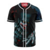 Pennywise Baseball Jersey, IT Baseball Jersey, Halloween Baseball Jersey