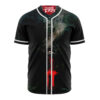 Pennywise Baseball Jersey, IT Baseball Jersey, Halloween Baseball Jersey