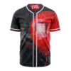 Pennywise Baseball Jersey, IT Baseball Jersey, Halloween Baseball Jersey