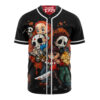 Horror Movie Baseball Jersey, Halloween Baseball Jersey