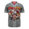 Horror Movie Baseball Jersey, Halloween Baseball Jersey