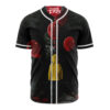 Pennywise Baseball Jersey, IT Baseball Jersey, Halloween Baseball Jersey