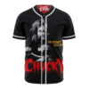 My Friend Call Me Chucky Baseball Jersey, Halloween Baseball Jersey