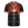 Michael Myers Baseball Jersey, Halloween Baseball Jersey