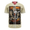 The Texas Chain Saw Massacre Baseball Jersey, Halloween Baseball Jersey