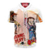 Chucky Baseball Jersey, Halloween Baseball Jersey