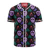 Jason Voorhees Baseball Jersey, Friday the 13th Baseball Jersey, Halloween Baseball Jersey