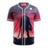 Jason Voorhees Baseball Jersey, Friday the 13th Baseball Jersey, Halloween Baseball Jersey