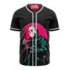 Jason Voorhees Baseball Jersey, Friday the 13th Baseball Jersey, Halloween Baseball Jersey