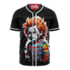 Chucky Baseball Jersey, Halloween Baseball Jersey