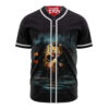 Jason Voorhees Baseball Jersey, Friday the 13th Baseball Jersey, Halloween Baseball Jersey