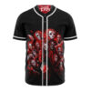 Jason Voorhees Baseball Jersey, Friday the 13th Baseball Jersey, Halloween Baseball Jersey