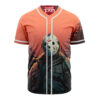 Jason Voorhees Baseball Jersey, Friday the 13th Baseball Jersey, Halloween Baseball Jersey