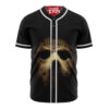 Jason Voorhees Baseball Jersey, Friday the 13th Baseball Jersey, Halloween Baseball Jersey