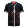 Jason Voorhees Baseball Jersey, Friday the 13th Baseball Jersey, Halloween Baseball Jersey