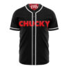 Chucky Baseball Jersey, Halloween Baseball Jersey